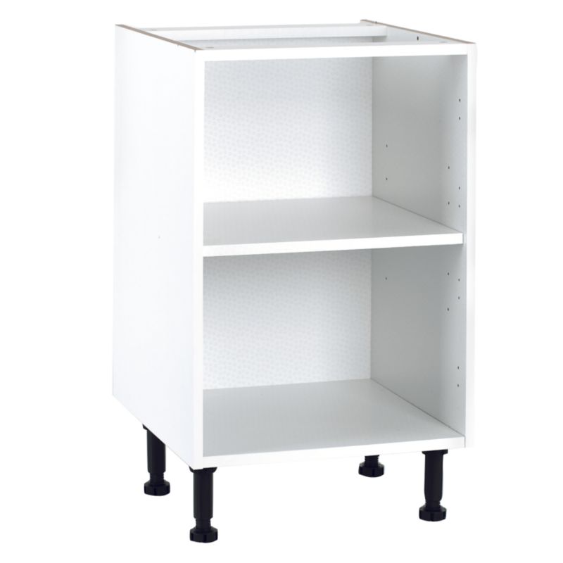 it Kitchens Base Cabinet White H870 x W500 x D570mm
