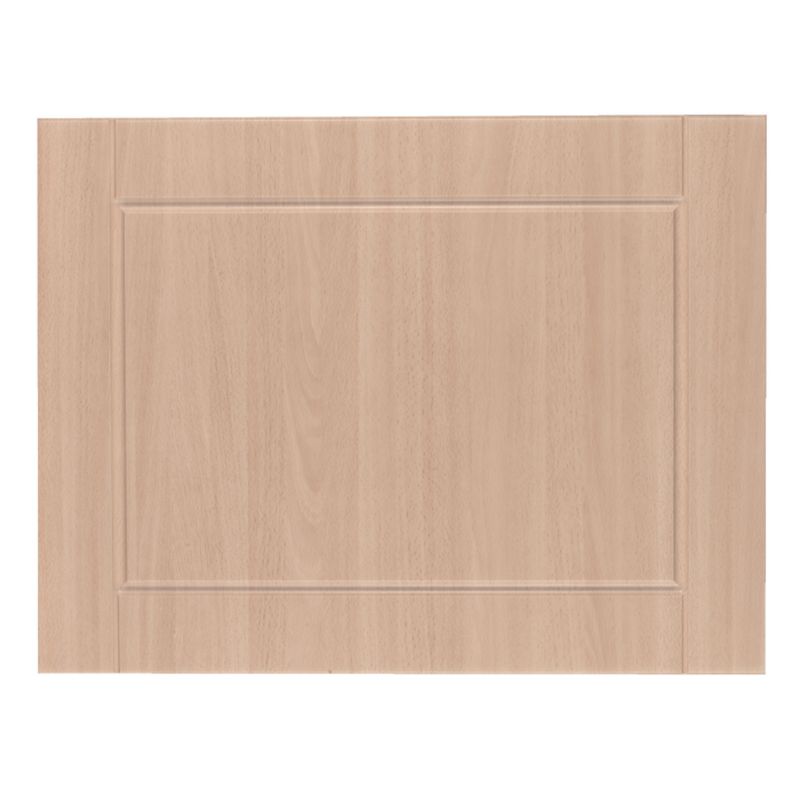 it Kitchens Beech Style Pack K Integrated Extractor Door 600mm