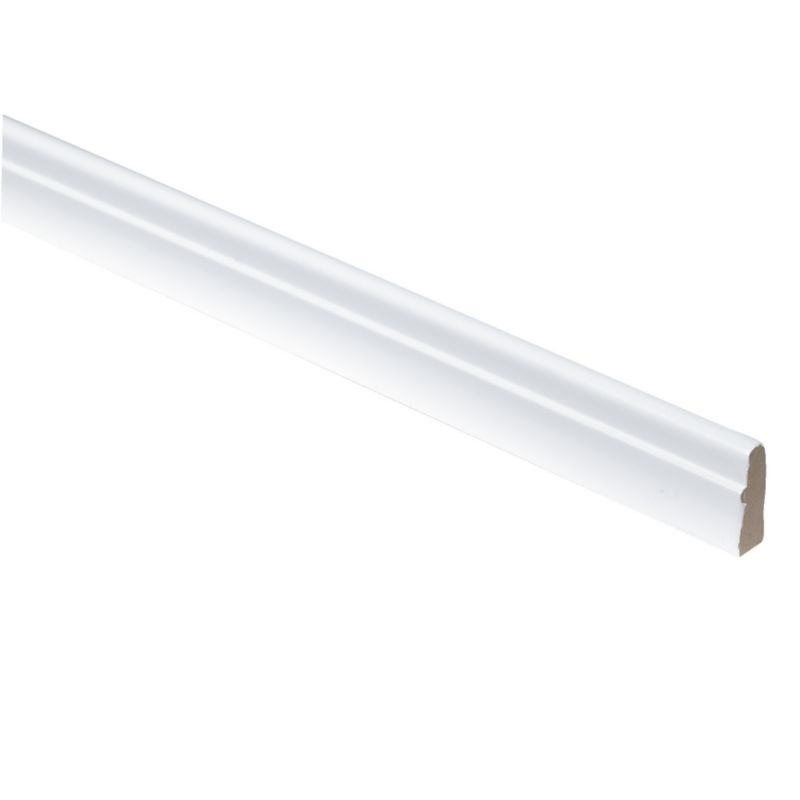 it Kitchens Gloss White Pelmet 2400mm