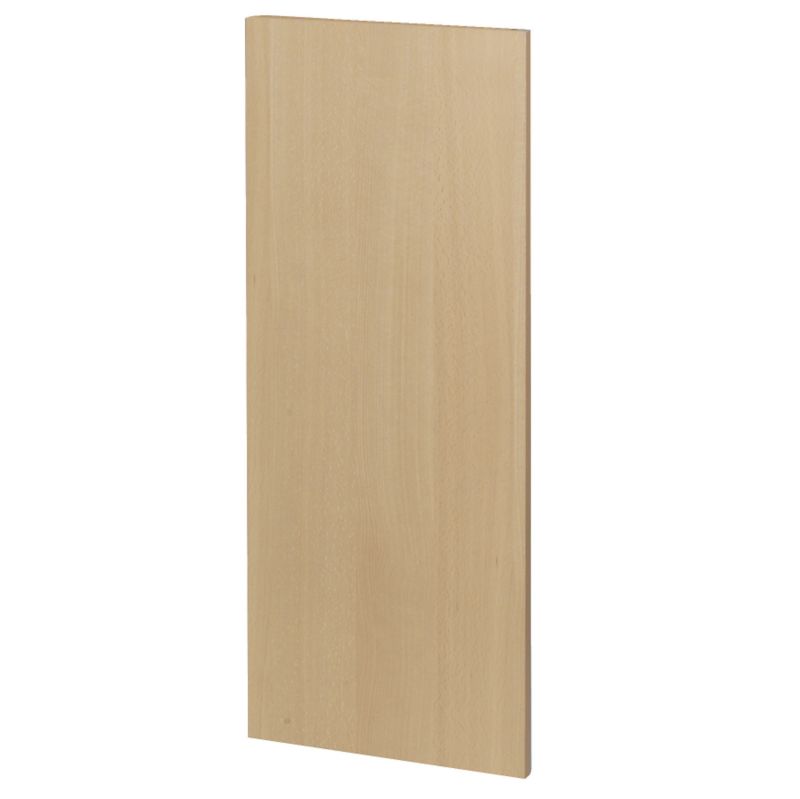 it Kitchens Beech Style Wall End Panel A 290mm