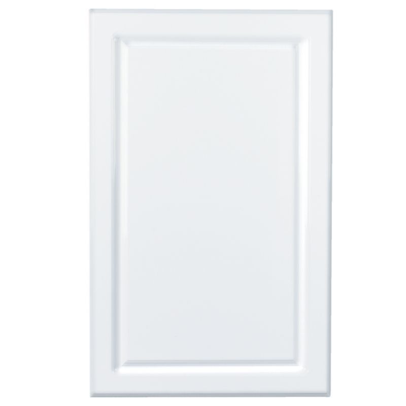Gloss White Pack E Larder / Fridge Freezer Door 600mm