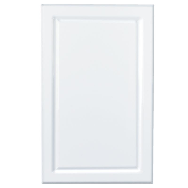 Gloss White Pack E Larder / Fridge Freezer Door 600mm