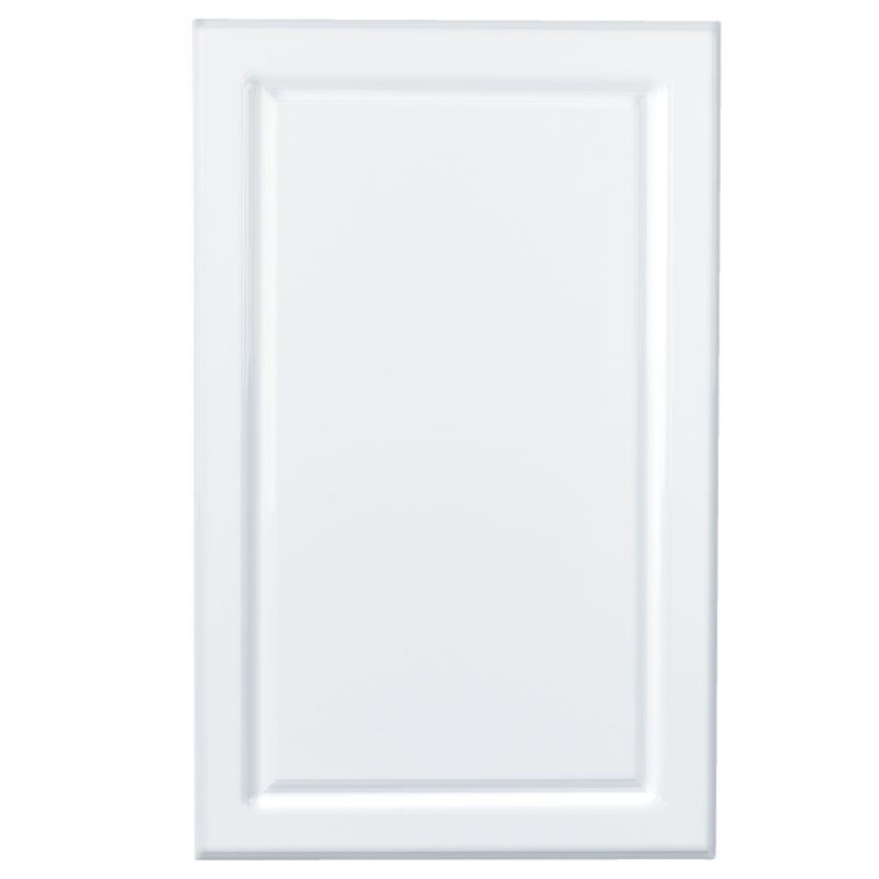 it Kitchens Gloss White Pack E Larder / Fridge Freezer Door 600mm