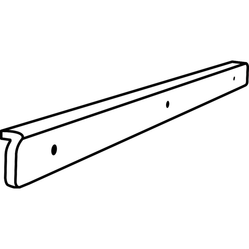 it Kitchens Laminate Endcap Mouse Dust Style