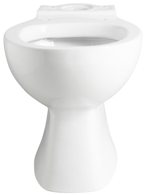 BandQ Barcelona Close-Coupled Pan White