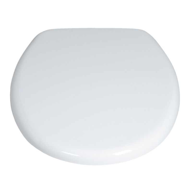 Barcelona Toilet Seat White