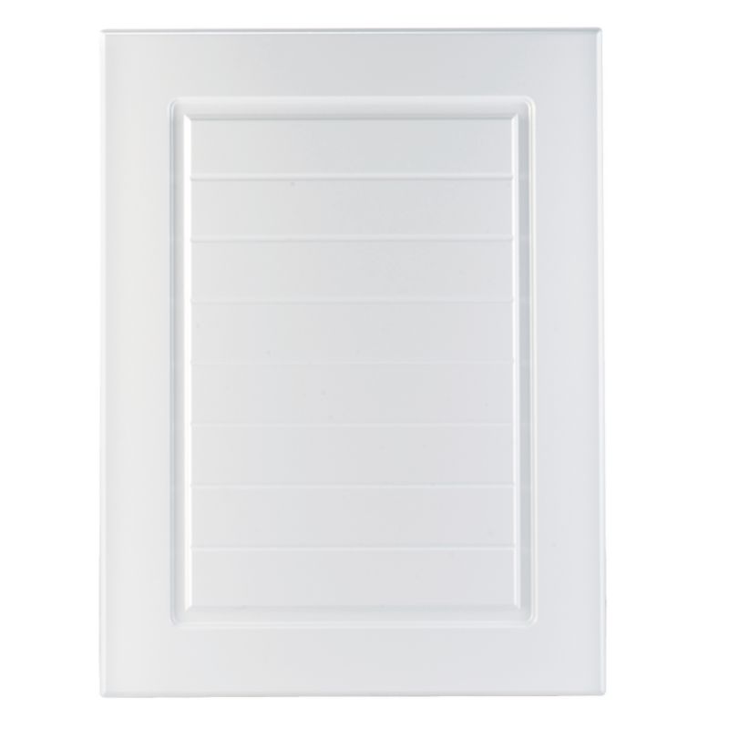 White Country Style Pack K Integrated Extractor Door 600mm