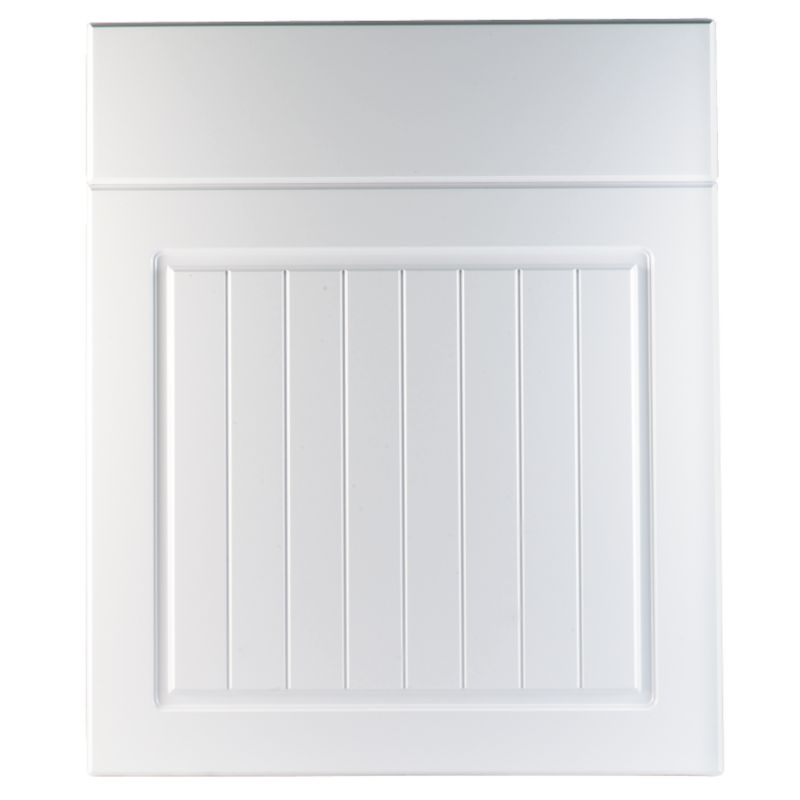 White Country Style Pack S Door and Drawer Pack 600mm