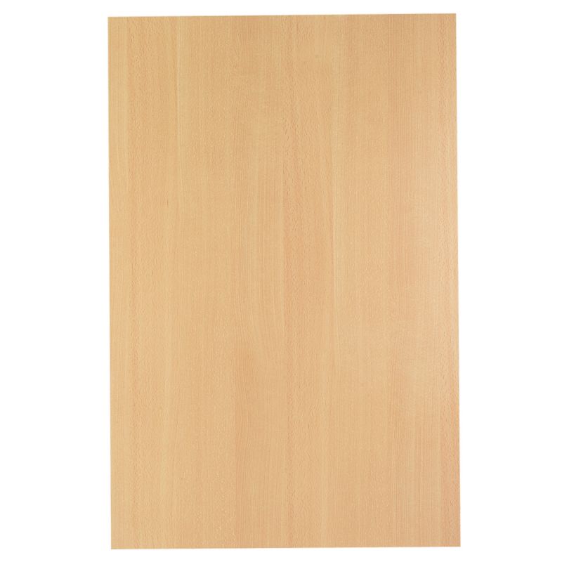 Beech Style End Support Panel C 570mm