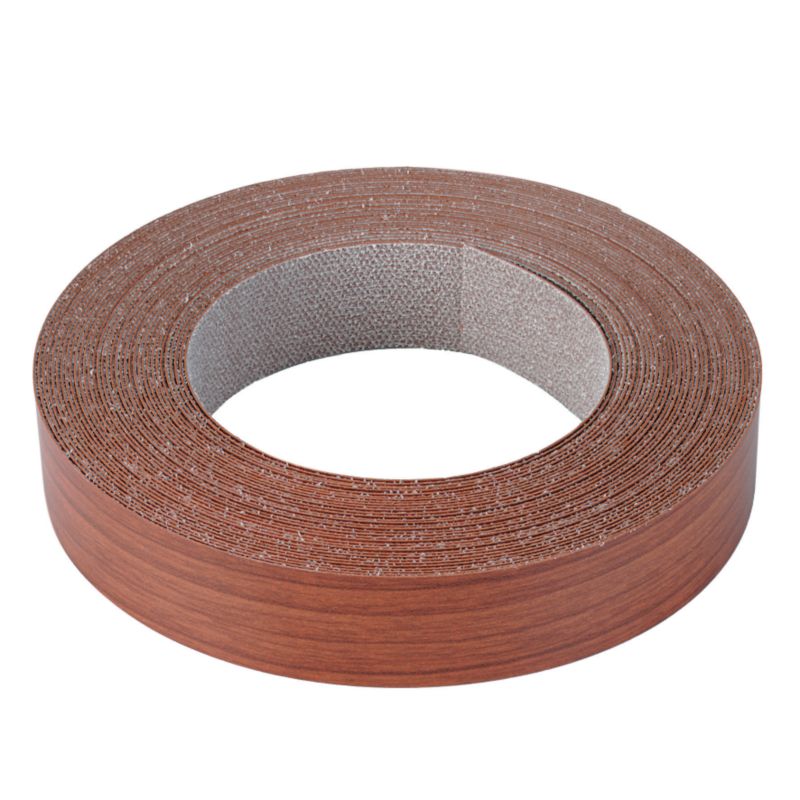 it Kitchens Edging Tape Cherry Veneer Style (L)10m x (W)21mm