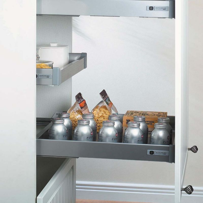 Alternative image for 600mm Internal Pull Out Shelf Kit