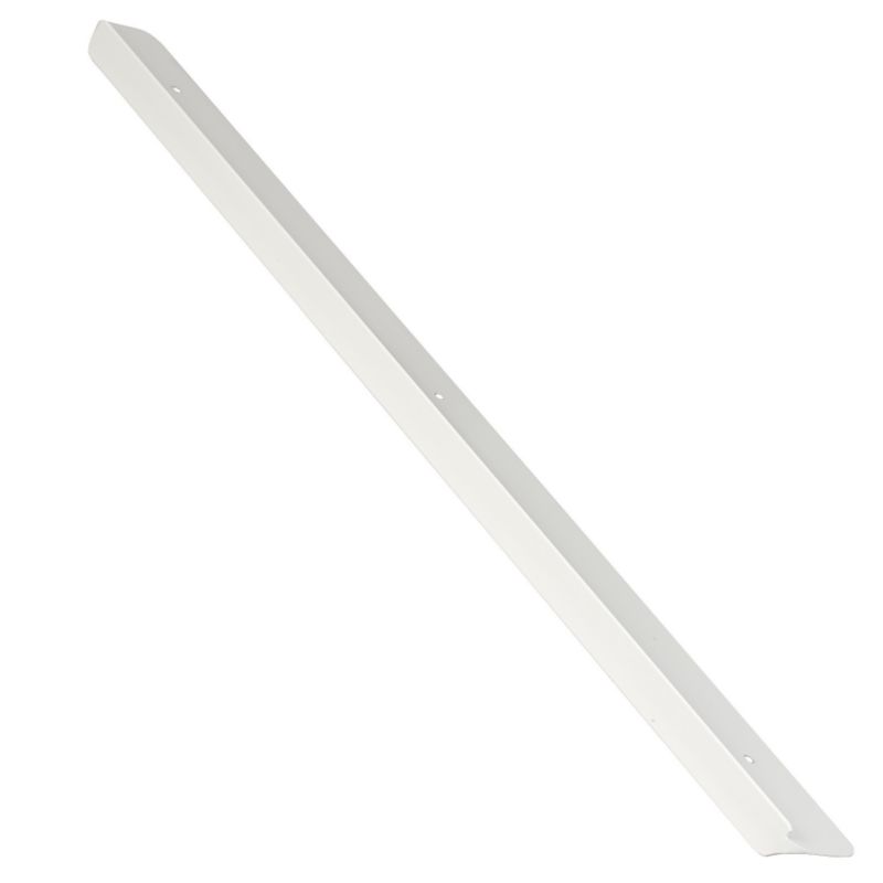 it Kitchens Laminate Corner Joint White Calypso