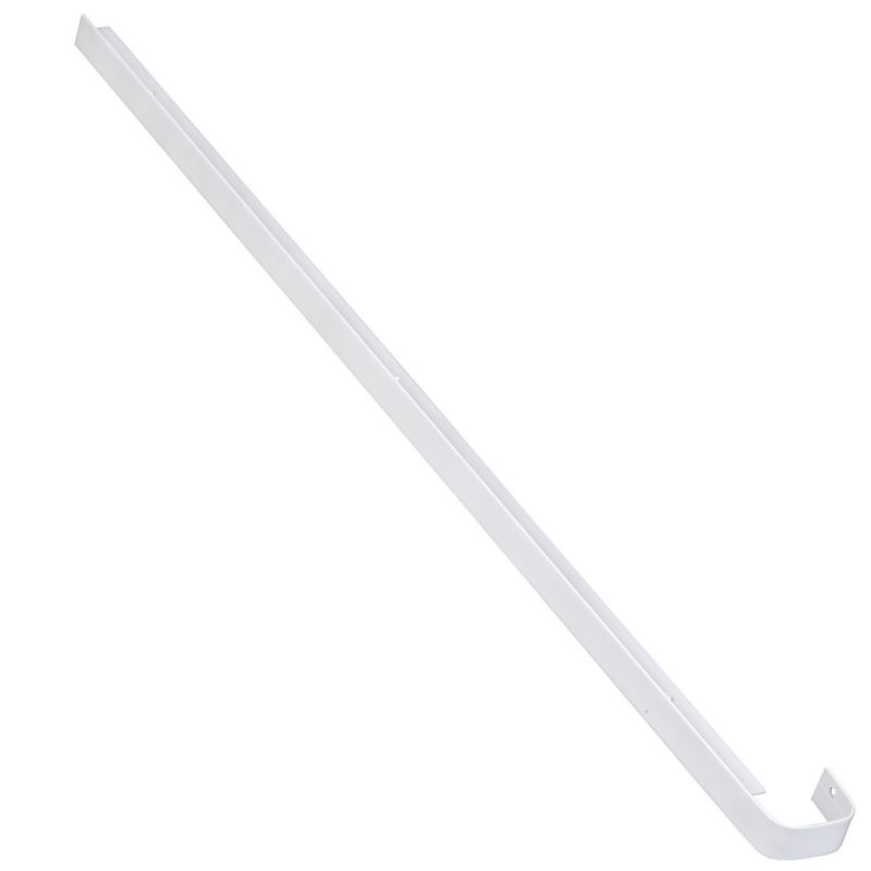 it Kitchens Laminate Butt Joint White Calypso