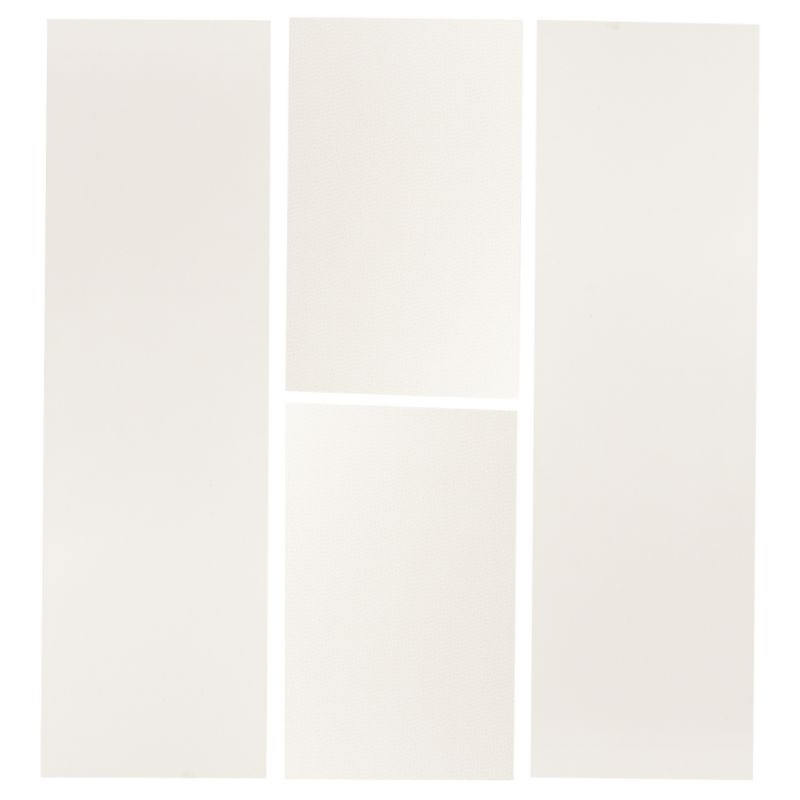 it Kitchens Gloss White Tall End Panel D Pack Of 2 570mm