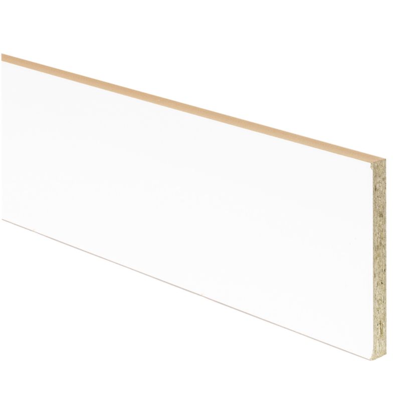 it Kitchens Gloss White Plinth 2400mm