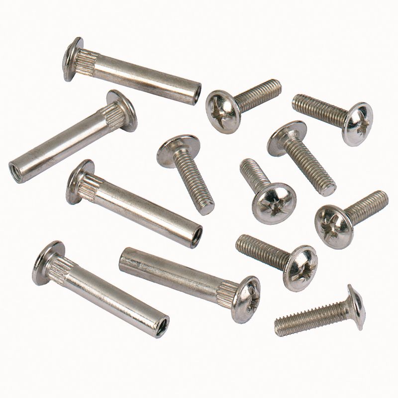 IT Solutions Cabinet Connector Bolts - (Pack of 20)