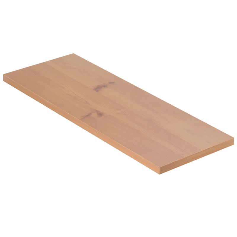 it Kitchens Shelf Pine Style (H)220 x (W)19 x (D)600mm