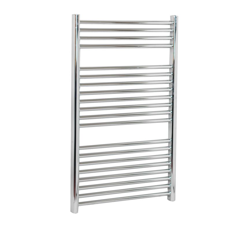 Ladder Towel Radiator 1399 BTU White (H)974 x (W)600mm