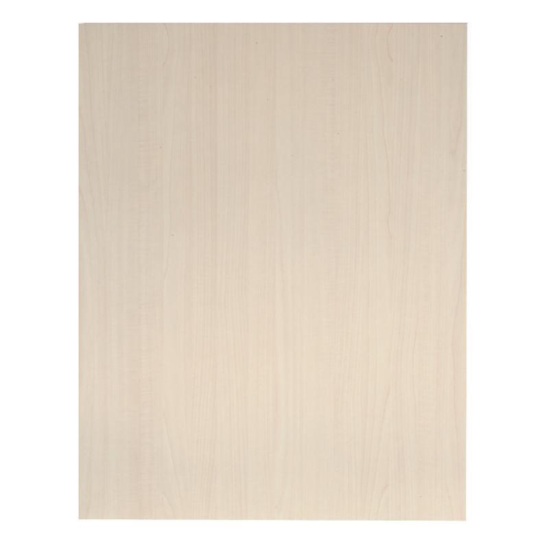 it Kitchens Maple Style Modern Base End Panel B 560mm