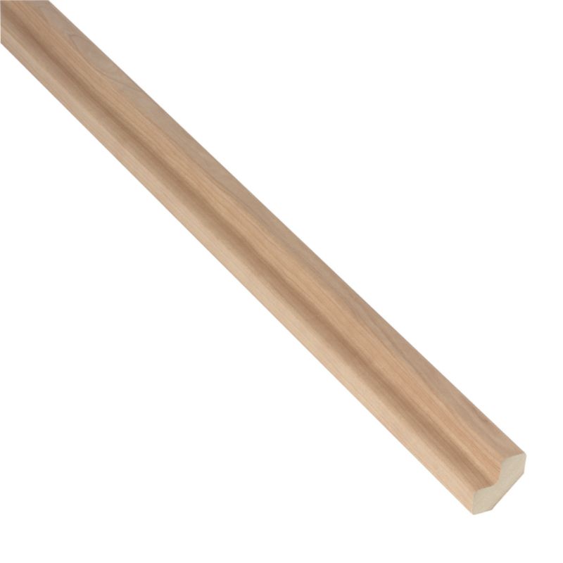 Cherry Style Modern Standard Wall Corner Post 37mm