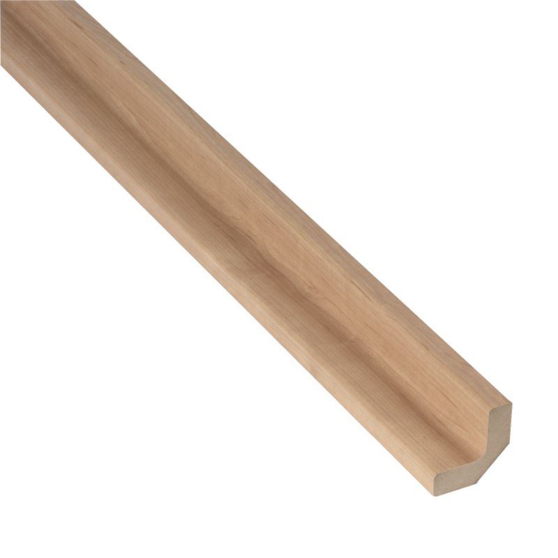 Cherry Style Modern Standard Base Corner Post 37mm