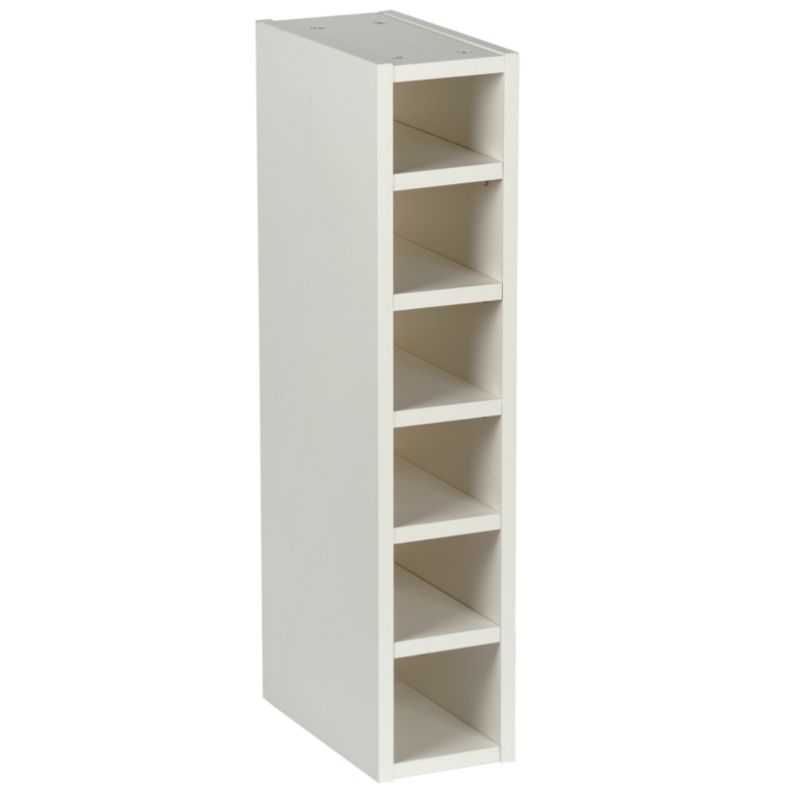it Kitchens Ivory Classic Style Wine Rack 150mm