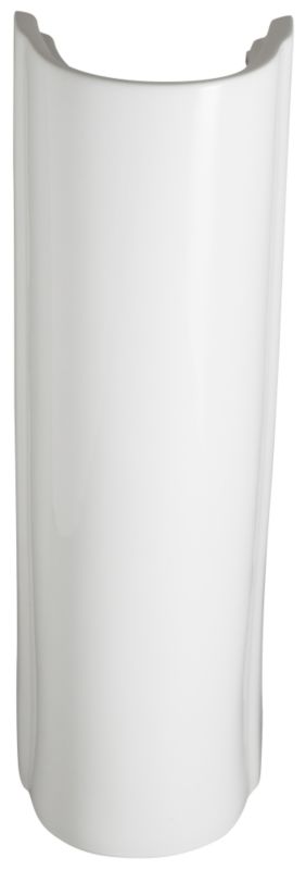 Valencia Pedestal White