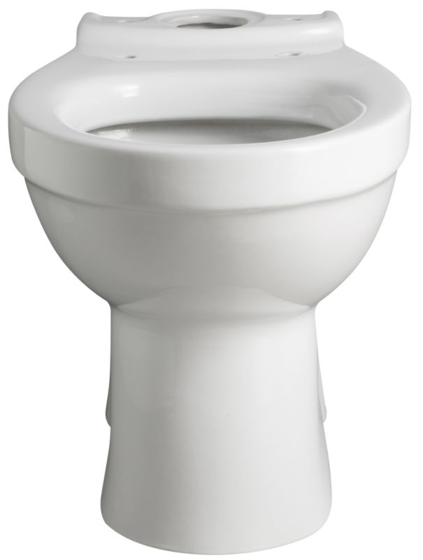 Valencia CloseCoupled Pan White
