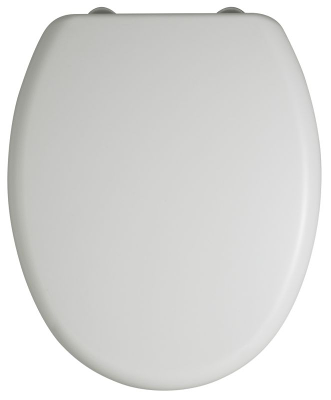 Valencia Toilet Seat White