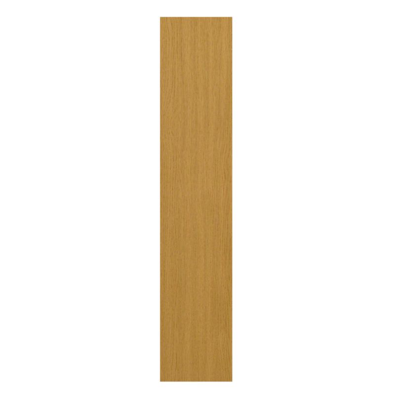 Oak Style Shaker Pack L Wide Door 150mm