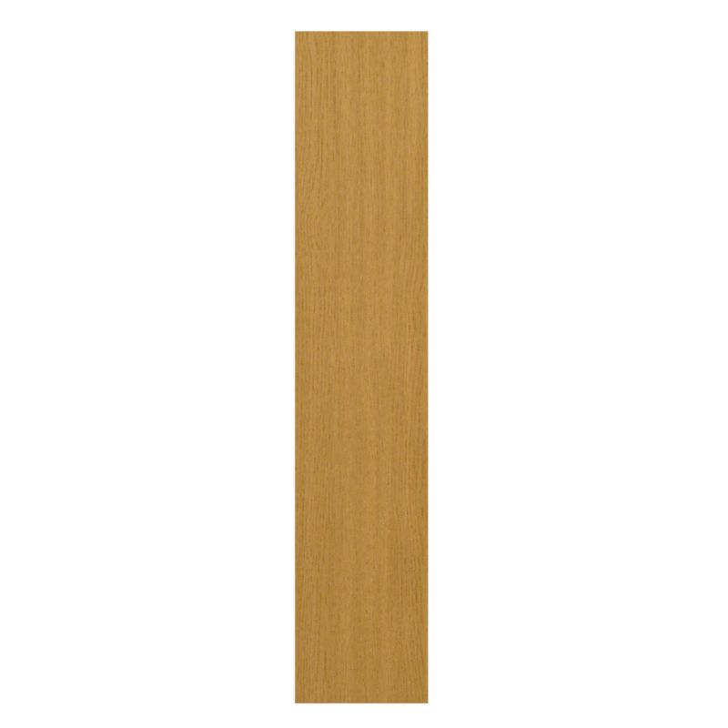 Oak Style Shaker Pack L Wide Door 150mm