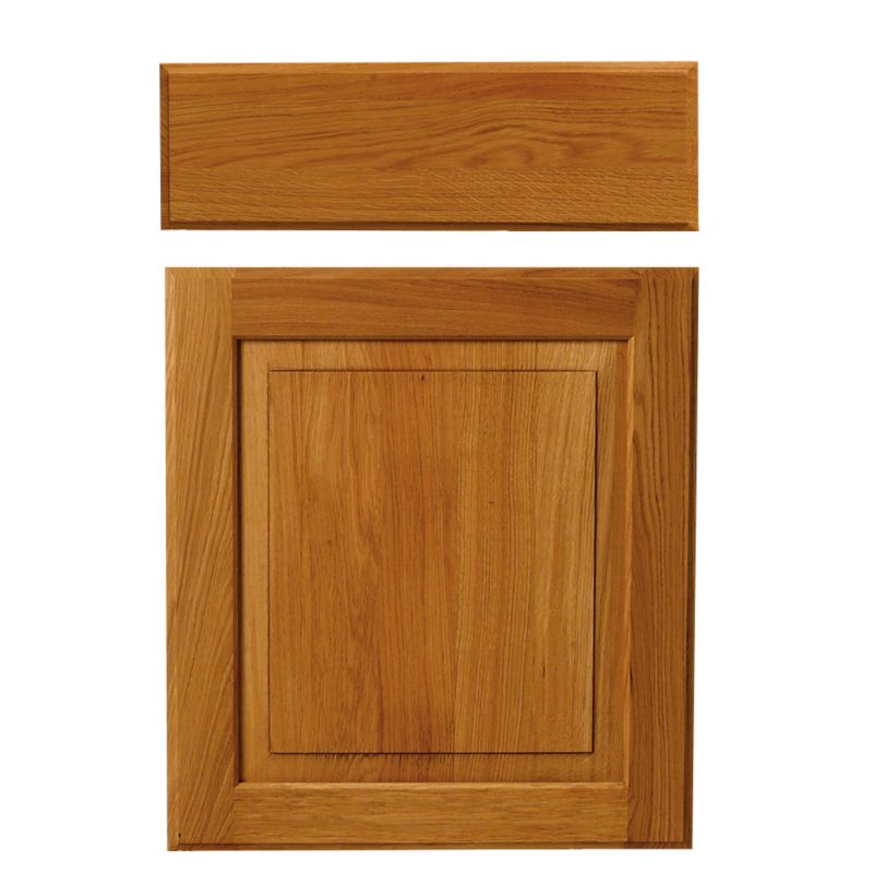 it Kitchens Solid Oak Classic Pack Q Door and Drawer 500mm