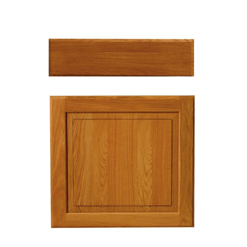 it Kitchens Solid Oak Classic Pack S Door and Drawer 600mm