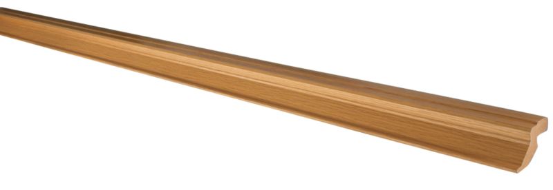 it Kitchens Solid Oak Classic Cornice 2400mm