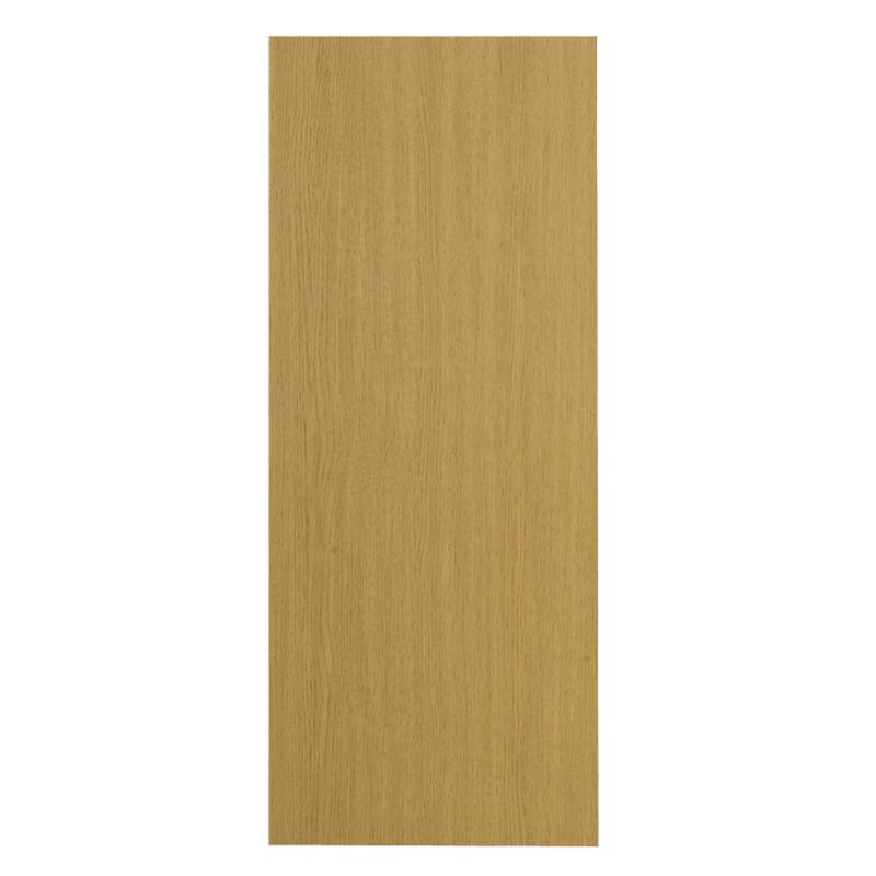 it Kitchens Oak Style Shaker Clad-On Single Wall End Panel 310mm
