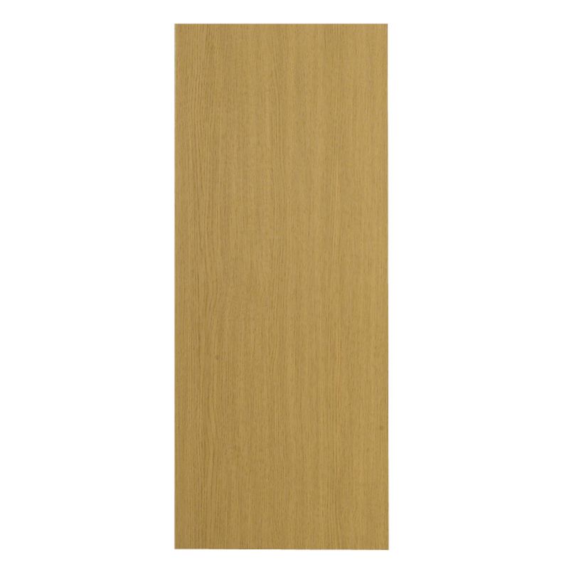 it Kitchens Oak Style Shaker Clad-On Single Wall End Panel 310mm