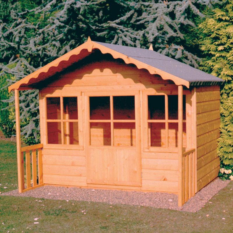 BandQ Pixie Playhouse