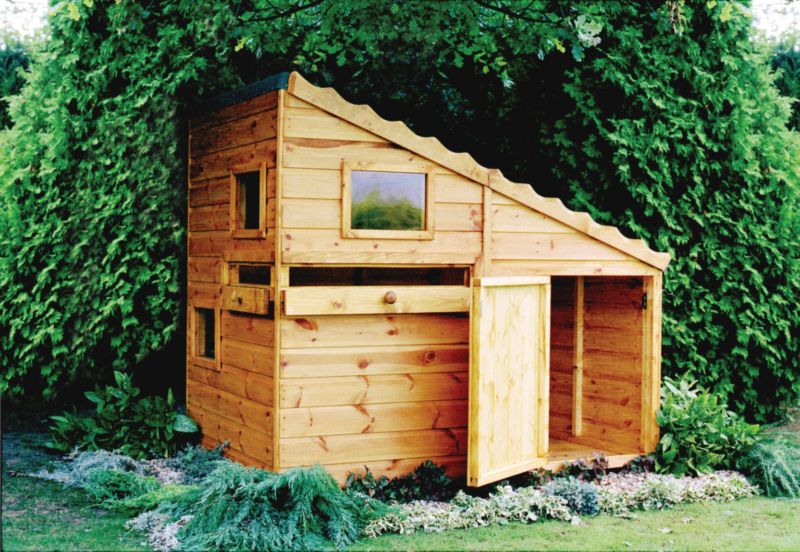 Command Post Playhouse