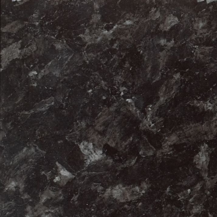 Laminate Worktop Ebony Granite Gloss ABS Edge Style 3000mm