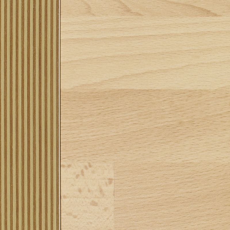 Laminate Beech Block Laminate Strip 1500mm
