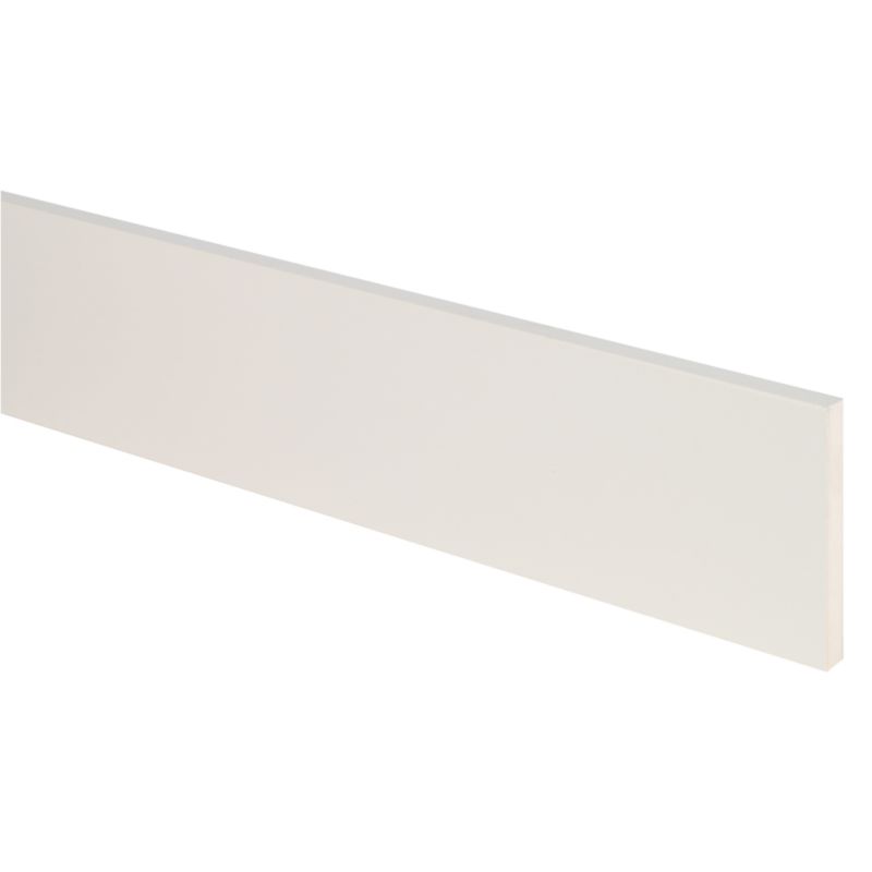 Select Kitchens Plinth Rigid YellowCream