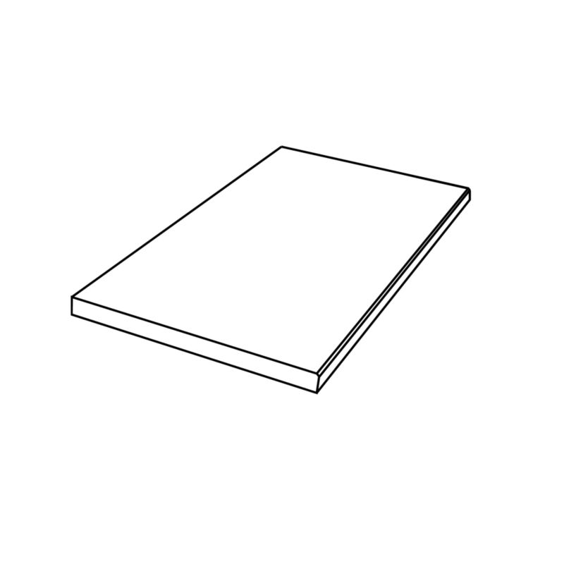 Alternative image for Worktop Walnut Butcher's Block 3000mm