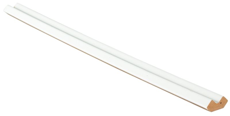 it Kitchens Gloss White Slab Standard Wall Corner Post