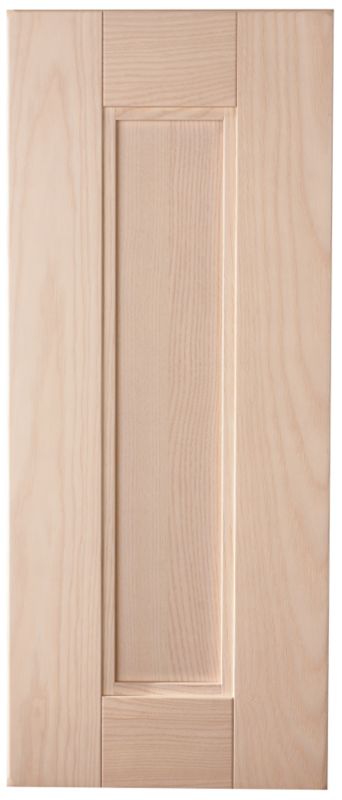 Solid Ash Pack A Door 297mm