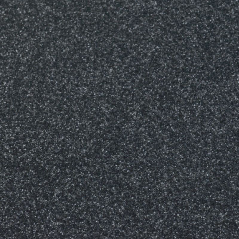 B&Q Speedstone Side Panel Black Speckle (H)2050 x (W)763 x (L)10mm
