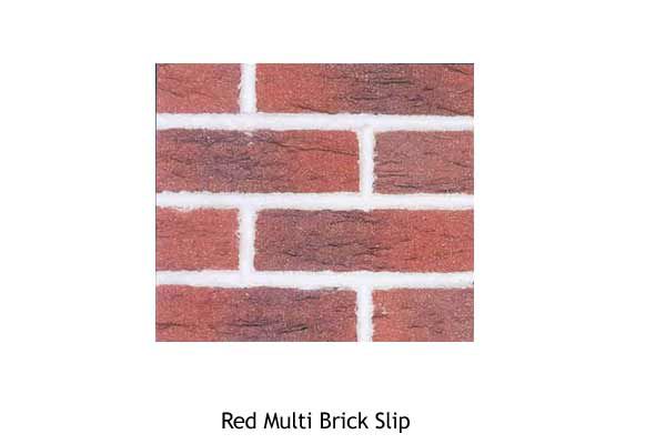 Alternative image for Durabase Lean - To Dwarf Wall Selfbuild Conservatory Base B-SB-L1-DW Brick Effect 2460mm x 2383