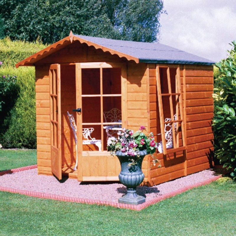 Buckingham Summerhouse