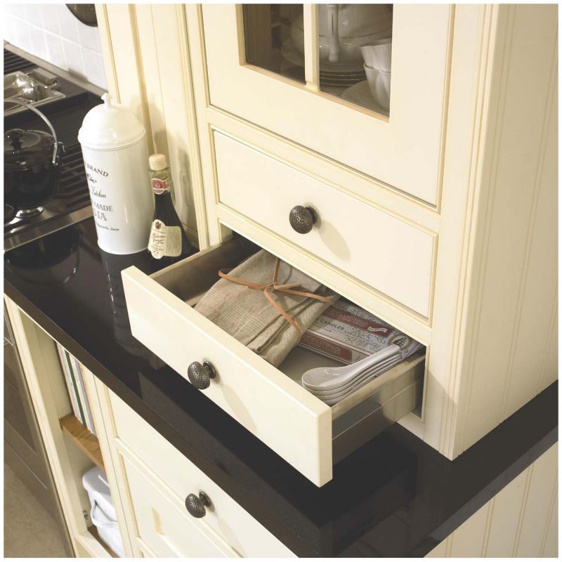 Alternative image for Select Lay-On Dresser Drawer Boxes (Set Of 2) (D)500mm