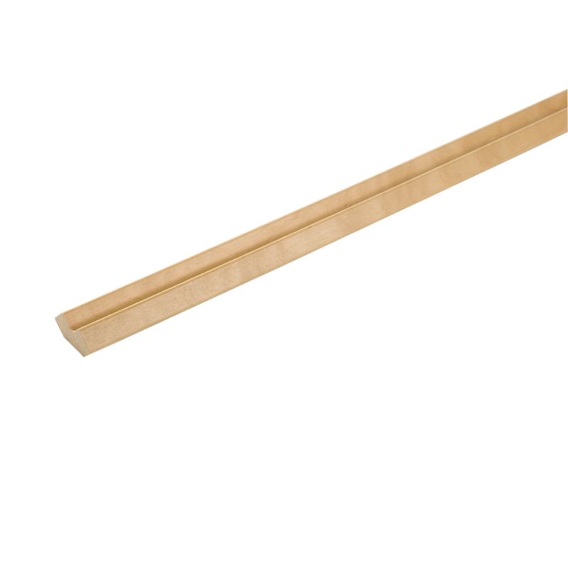 it Kitchens Birch Veneer Shaker Standard Wall Corner Post