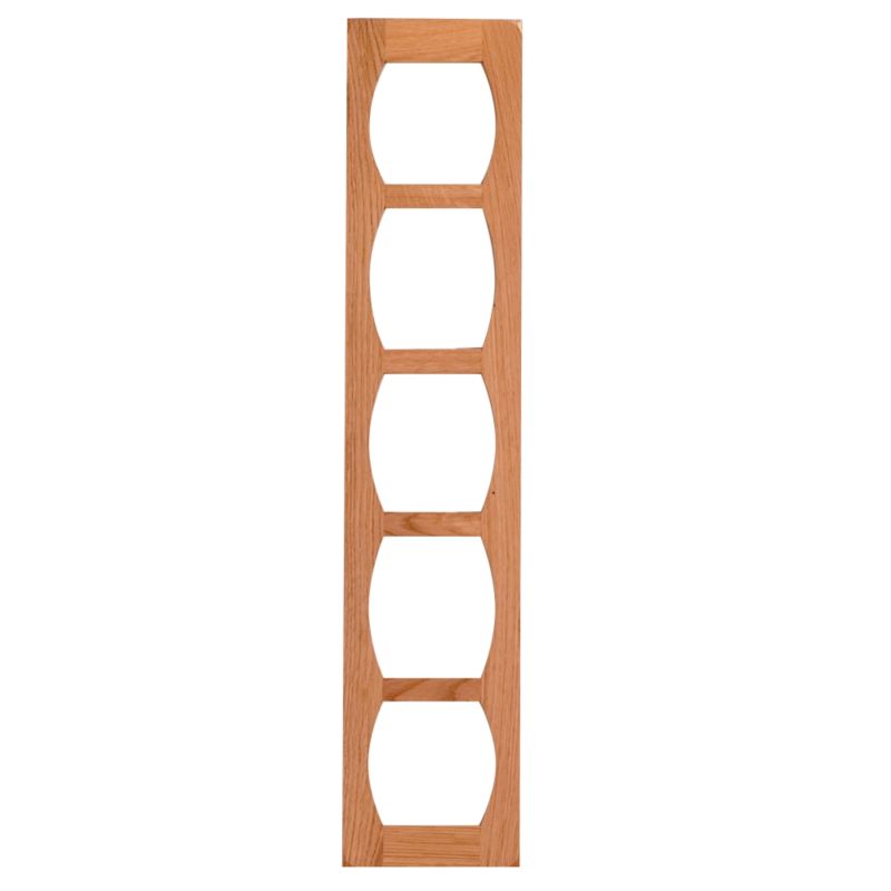 Select Kitchens Hedingham Wine Rack Door 150mm